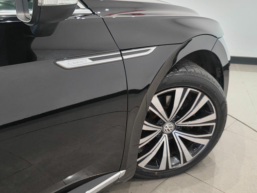 Volkswagen Arteon Arteon R-line Tsi Silver #24