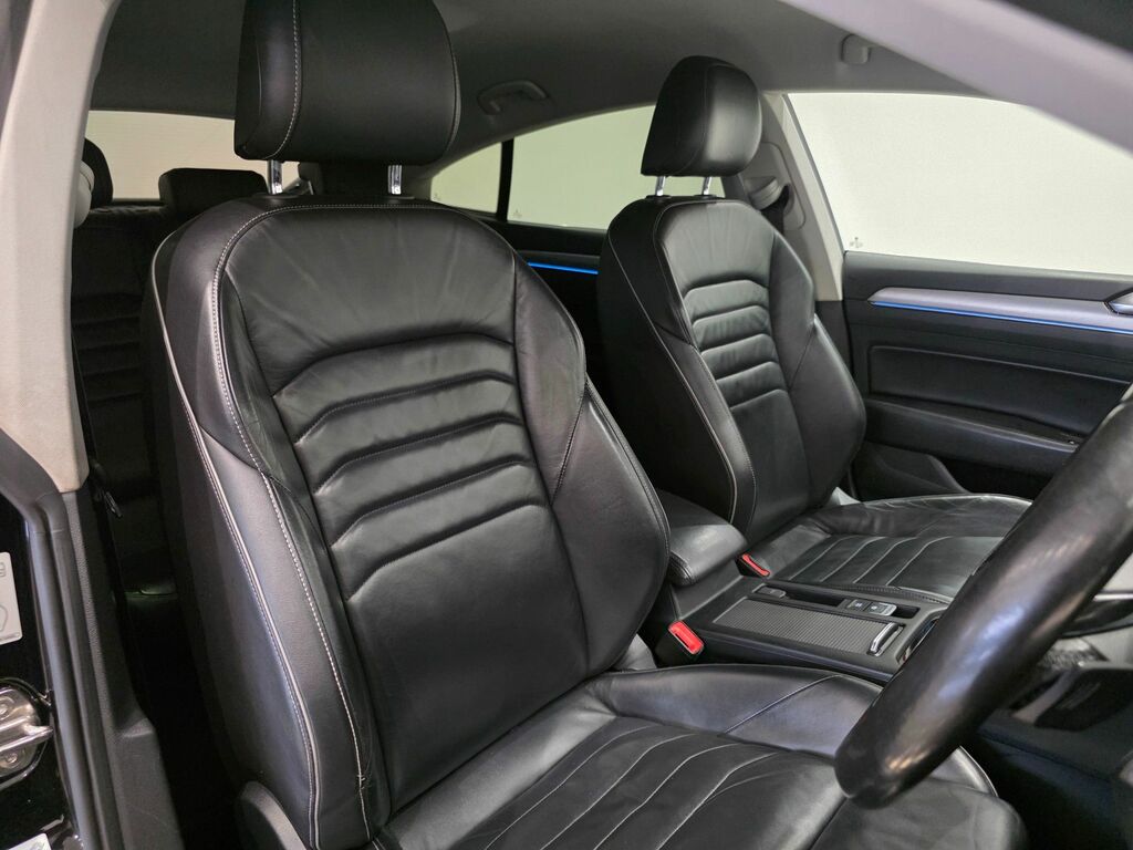 Volkswagen Arteon Arteon R-line Tsi Silver #60