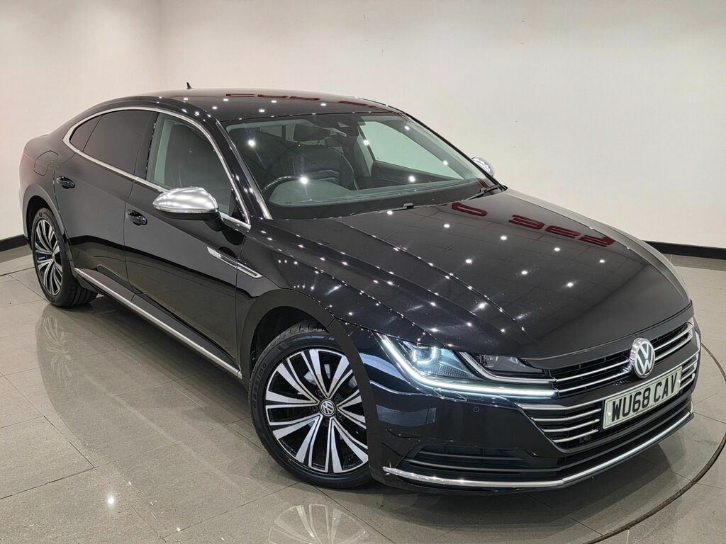 Volkswagen Arteon Arteon R-line Tsi Silver #39