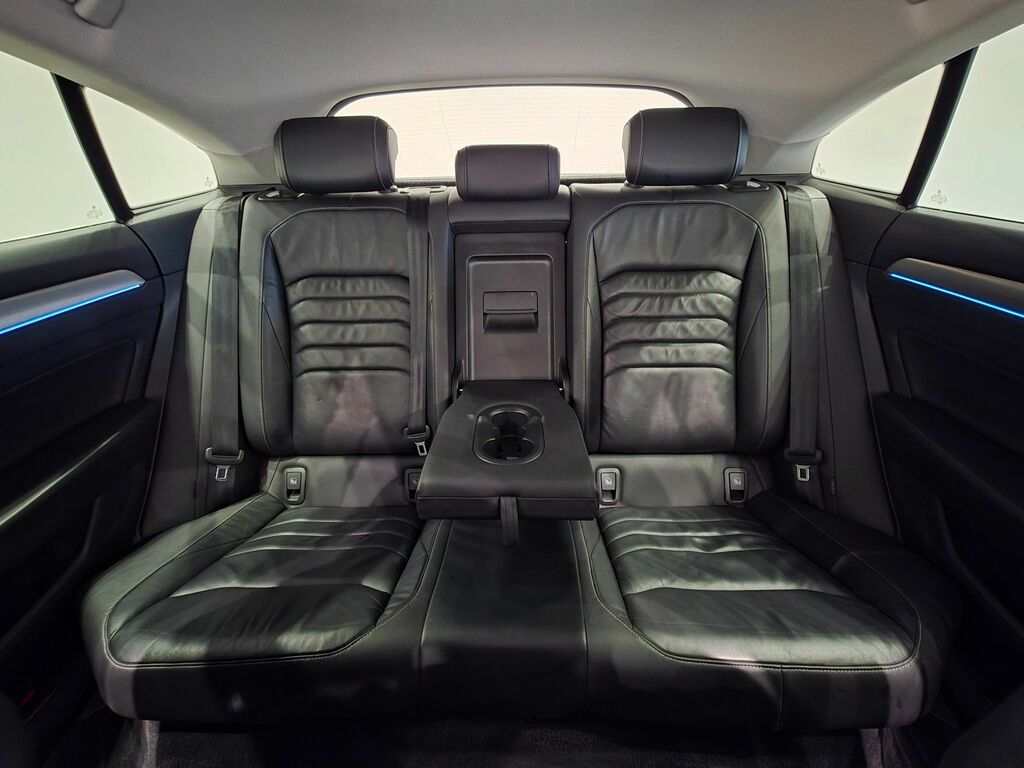Volkswagen Arteon Arteon R-line Tsi Silver #49