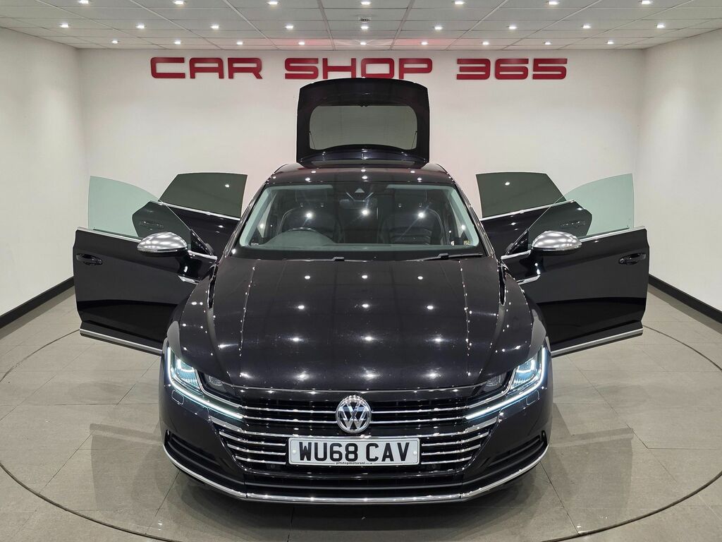 Volkswagen Arteon Arteon R-line Tsi Silver #28