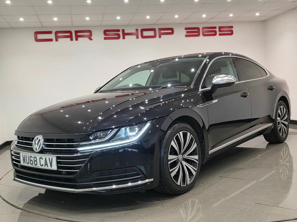 Volkswagen Arteon Arteon R-line Tsi Silver #79
