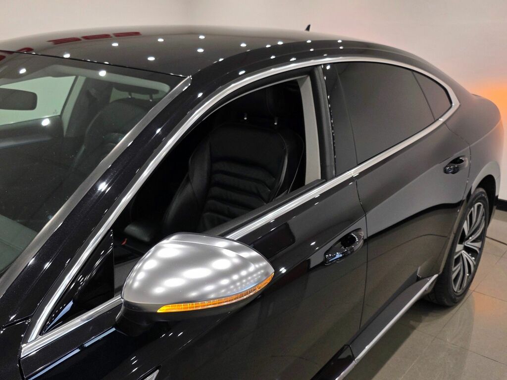 Volkswagen Arteon Arteon R-line Tsi Silver #80