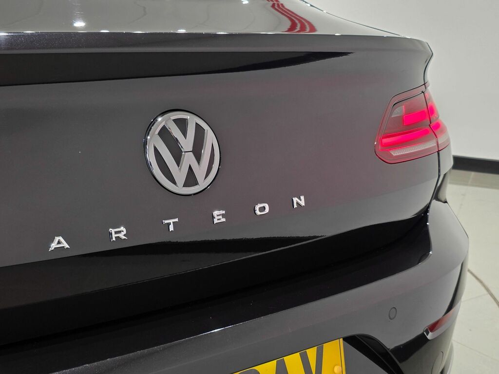 Volkswagen Arteon Arteon R-line Tsi Silver #71