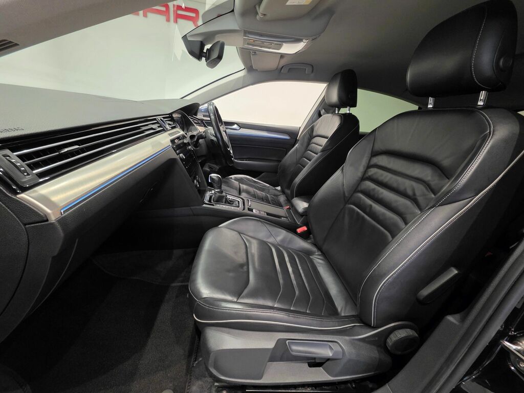 Volkswagen Arteon Arteon R-line Tsi Silver #45