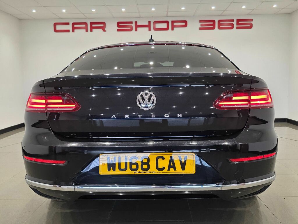 Volkswagen Arteon Arteon R-line Tsi Silver #43