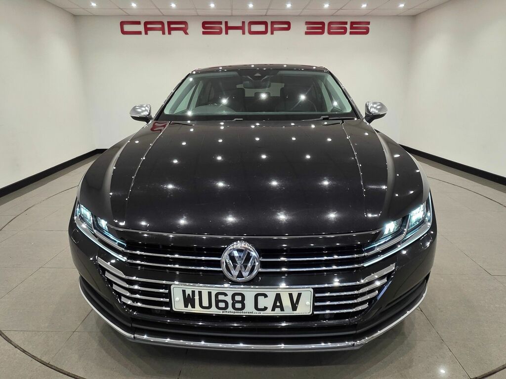 Volkswagen Arteon Arteon R-line Tsi Silver #38