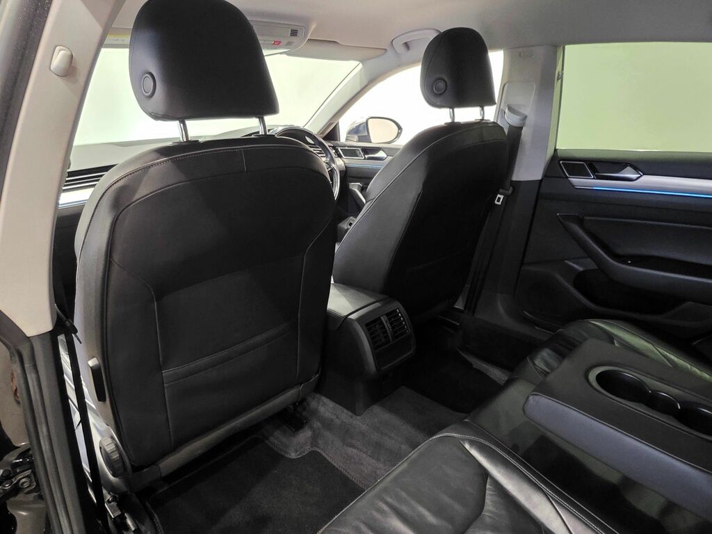 Volkswagen Arteon Arteon R-line Tsi Silver #47
