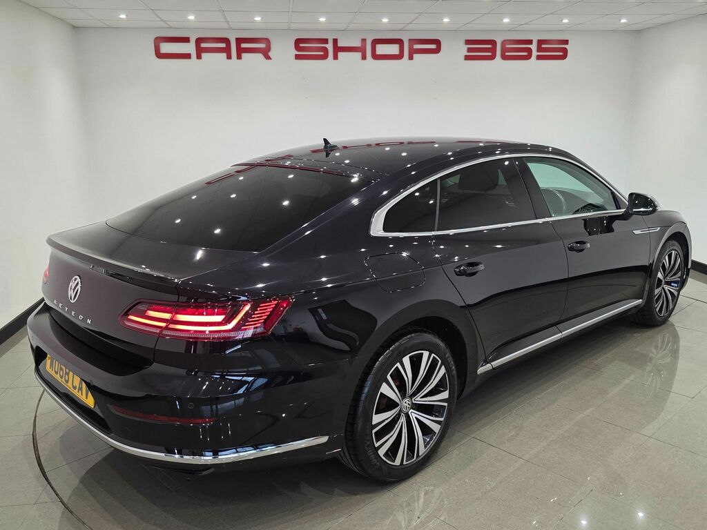 Volkswagen Arteon Arteon R-line Tsi Silver #74