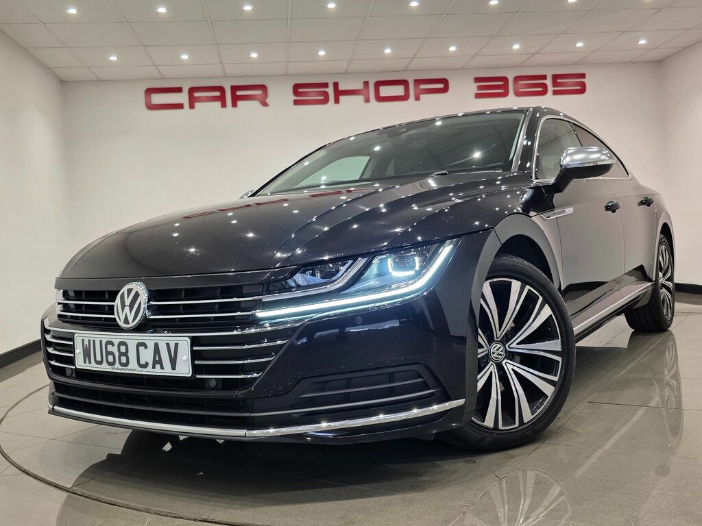 Volkswagen Arteon Arteon R-line Tsi Silver #37