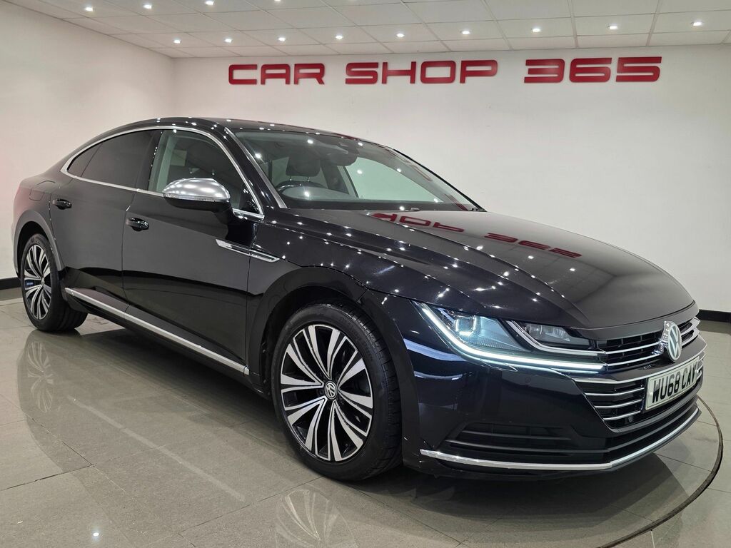 Volkswagen Arteon Arteon R-line Tsi Silver #75