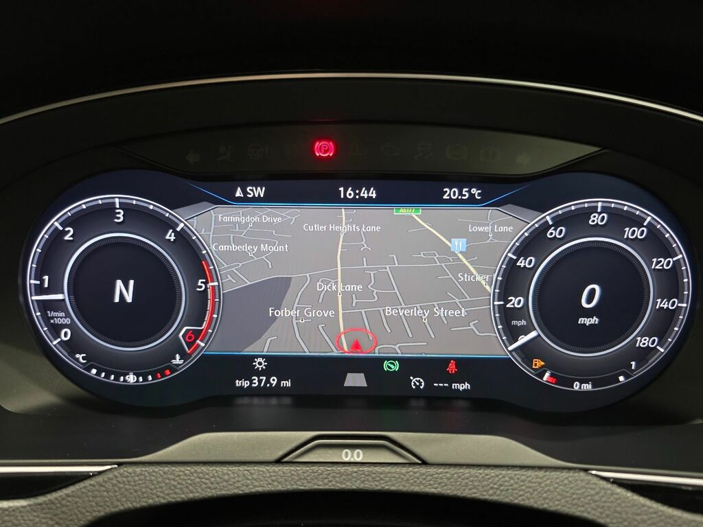Volkswagen Arteon Arteon R-line Tsi Silver #63