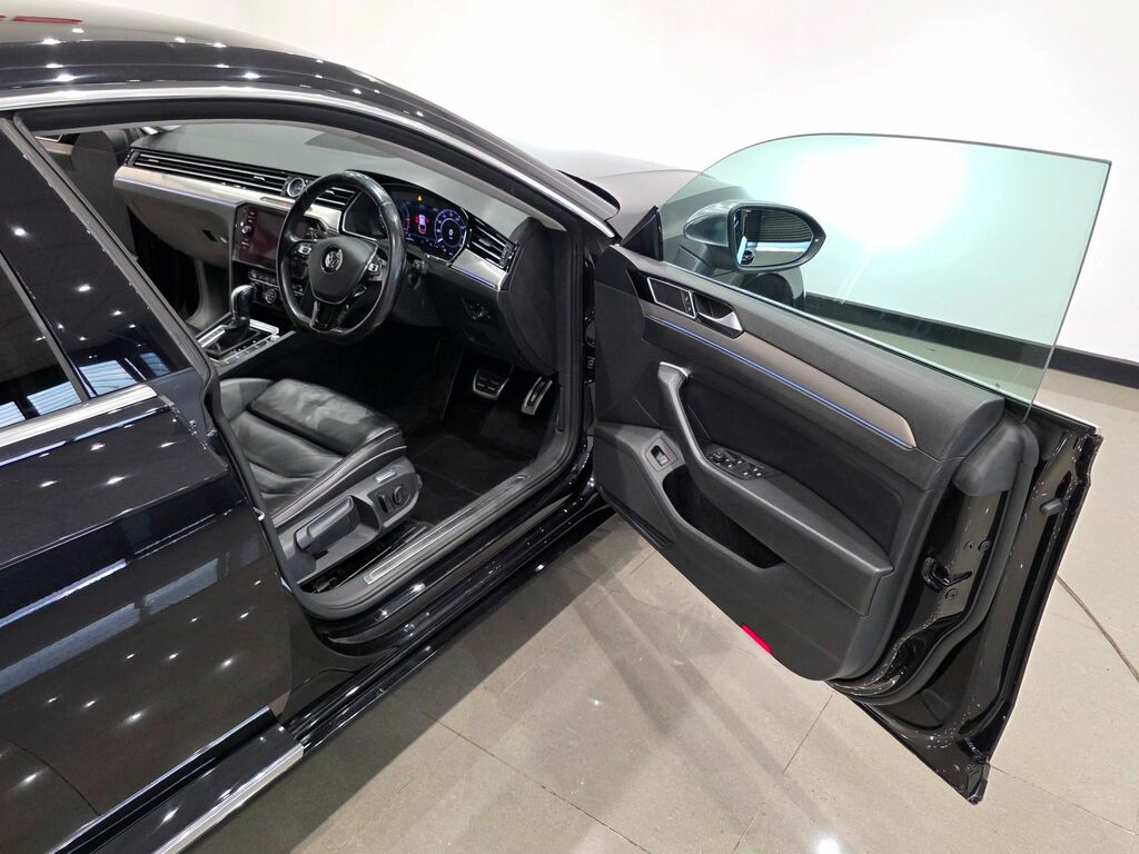 Volkswagen Arteon Arteon R-line Tsi Silver #34