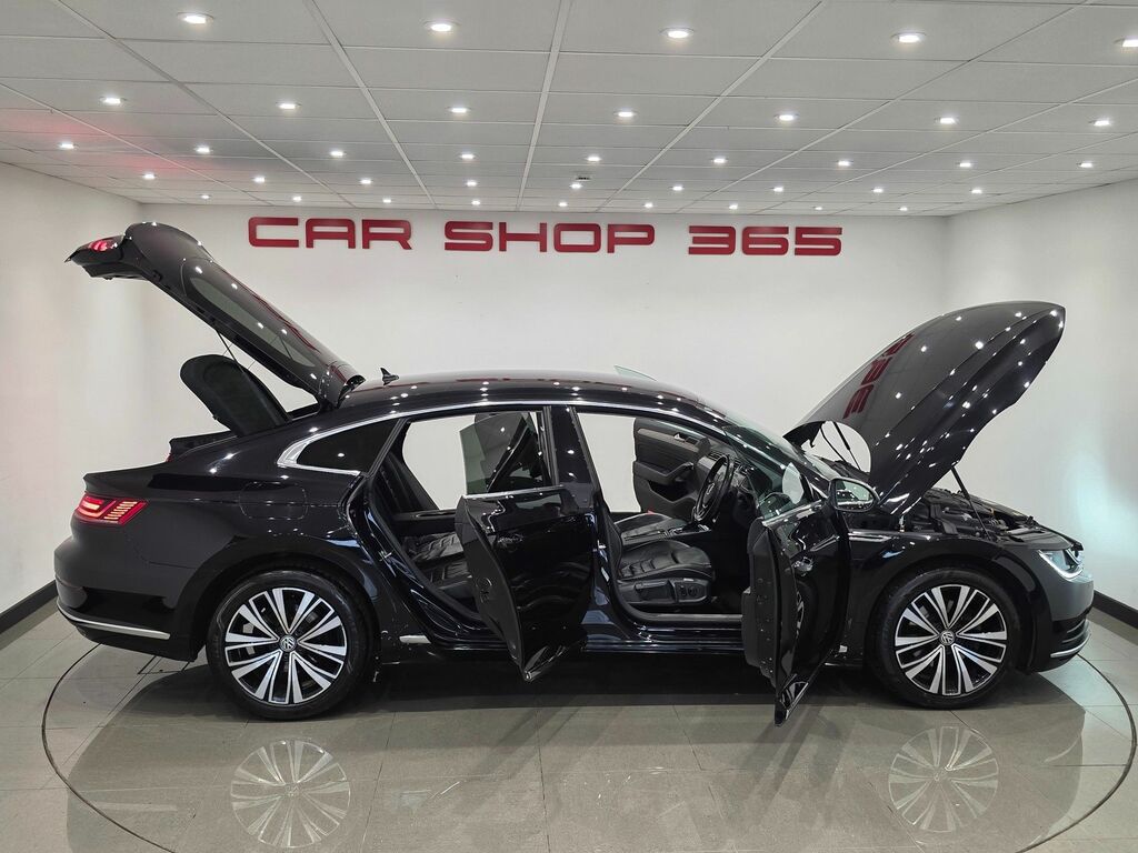 Volkswagen Arteon Arteon R-line Tsi Silver #8