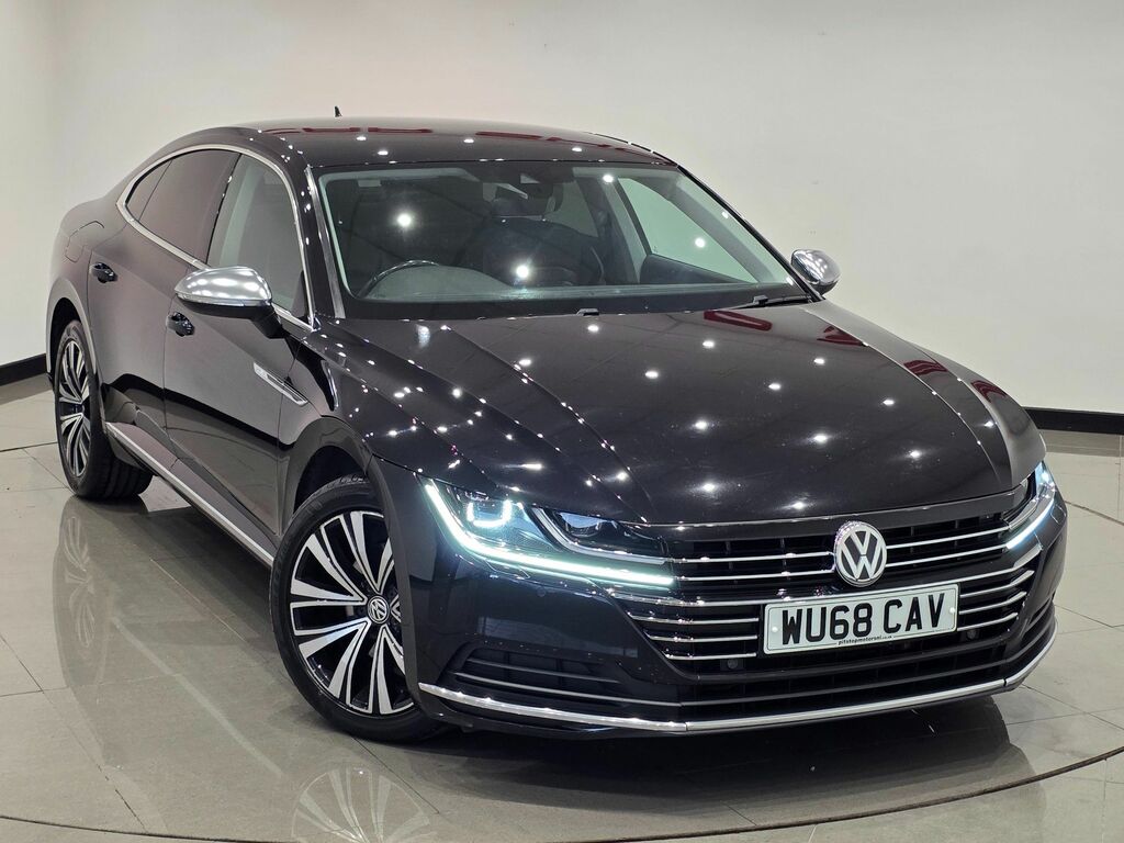 Volkswagen Arteon Arteon R-line Tsi Silver #9