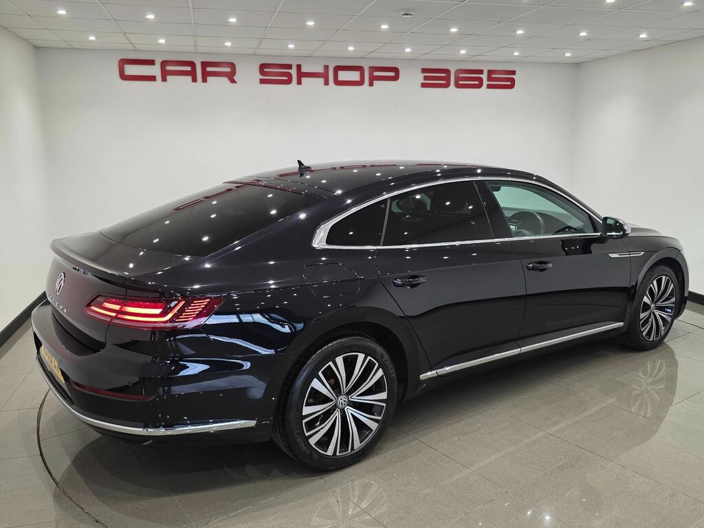 Volkswagen Arteon Arteon R-line Tsi Silver #73