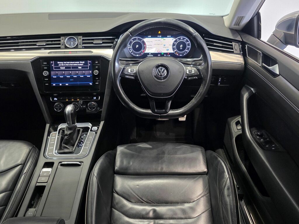 Volkswagen Arteon Arteon R-line Tsi Silver #13