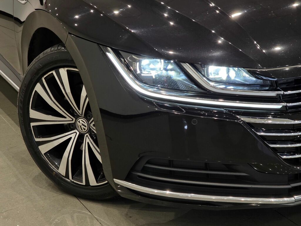 Volkswagen Arteon Arteon R-line Tsi Silver #76