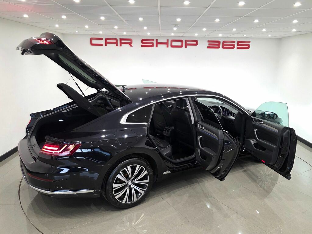 Volkswagen Arteon Arteon R-line Tsi Silver #32