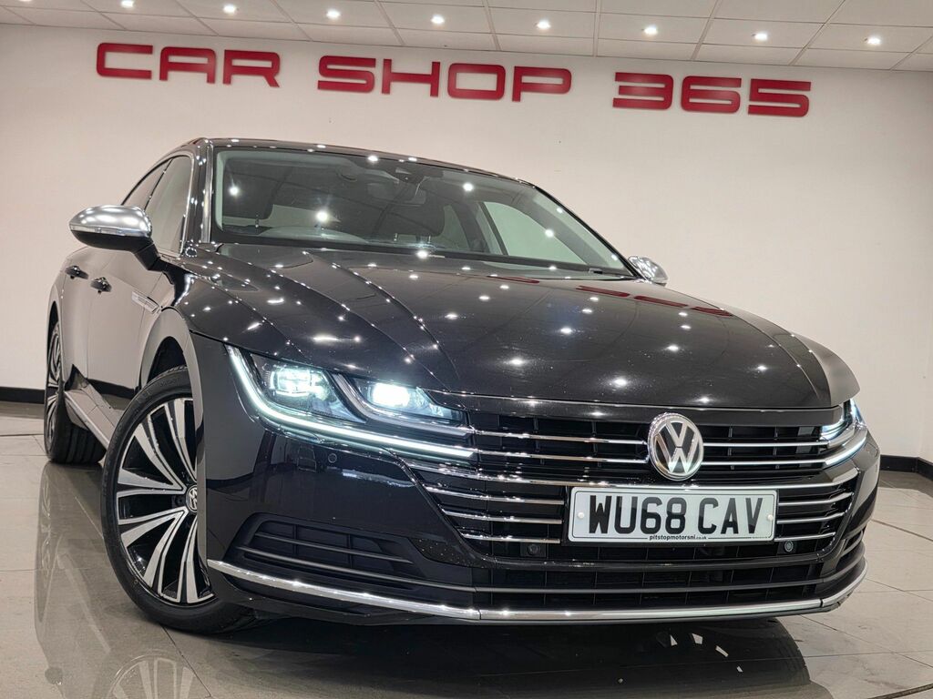 Volkswagen Arteon Arteon R-line Tsi Silver #40
