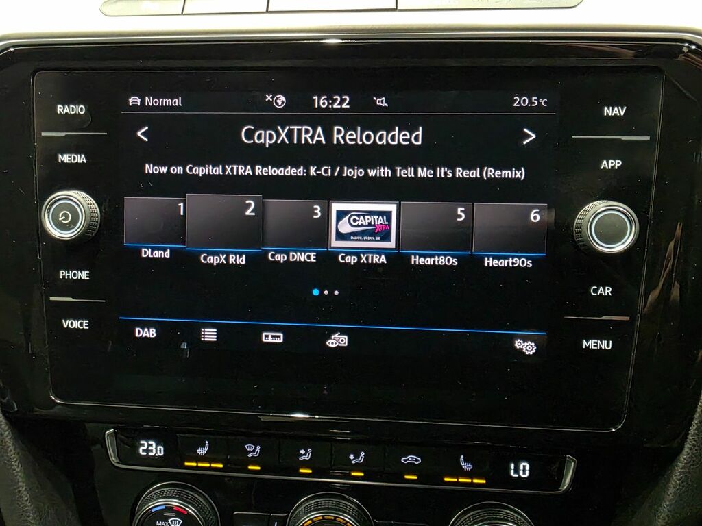Volkswagen Arteon Arteon R-line Tsi Silver #53