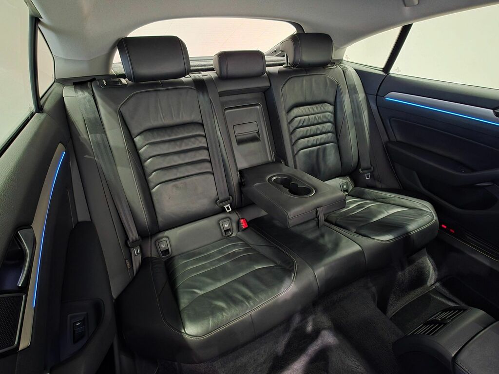 Volkswagen Arteon Arteon R-line Tsi Silver #57