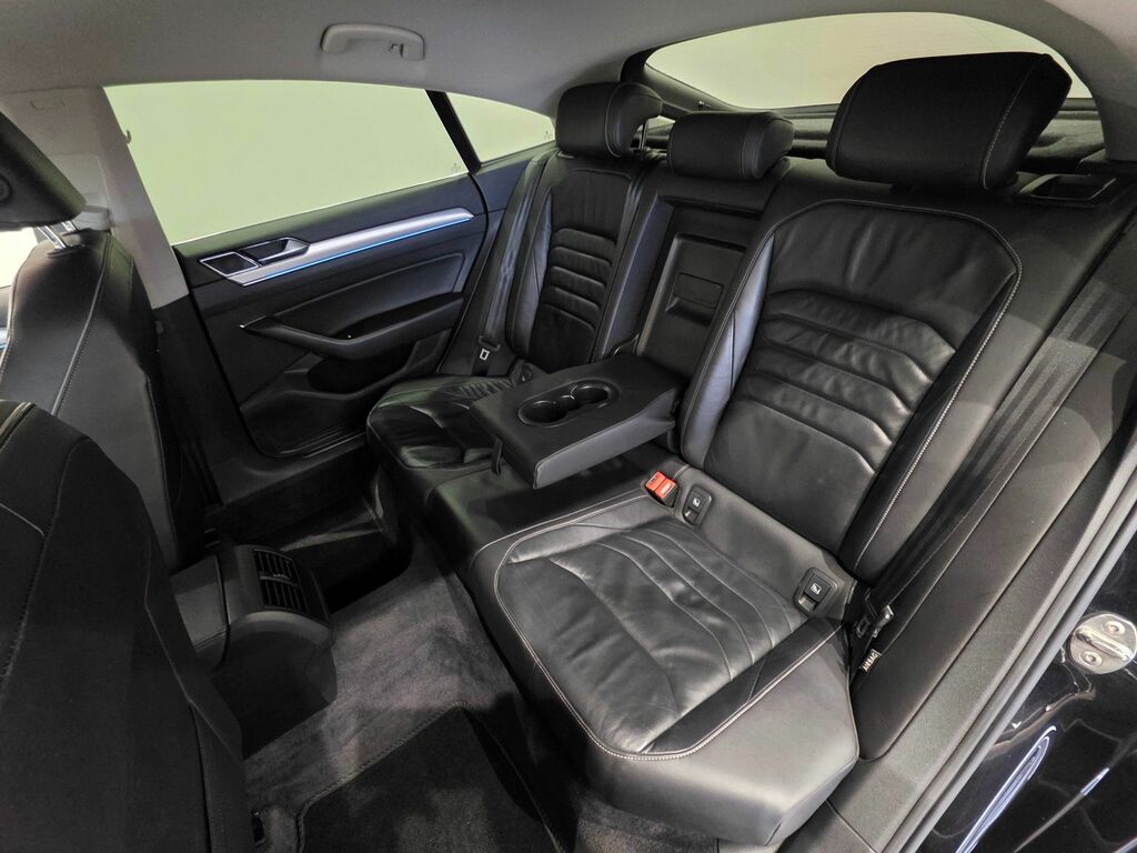 Volkswagen Arteon Arteon R-line Tsi Silver #48
