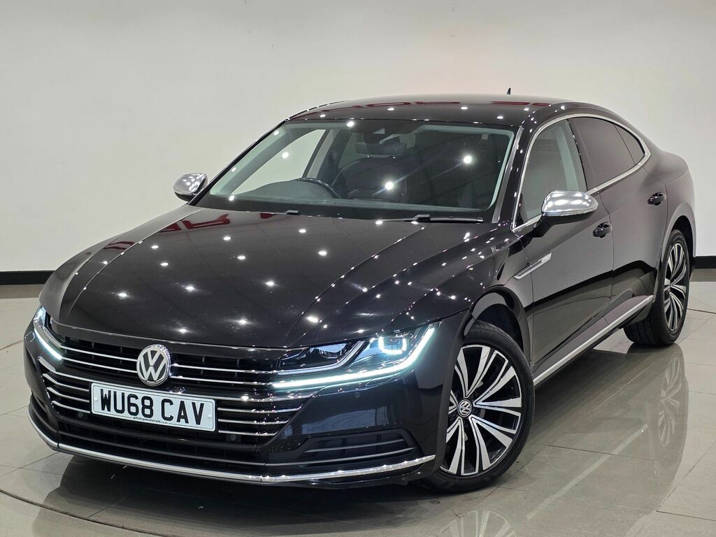 Volkswagen Arteon Arteon R-line Tsi Silver #36