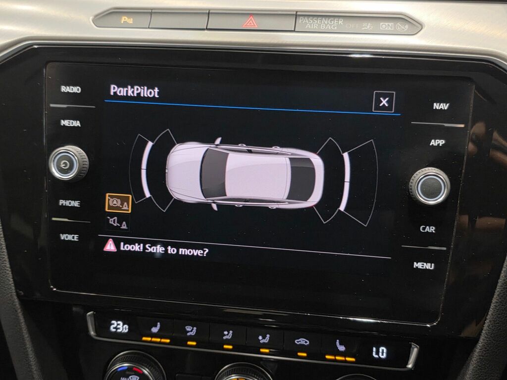 Volkswagen Arteon Arteon R-line Tsi Silver #19