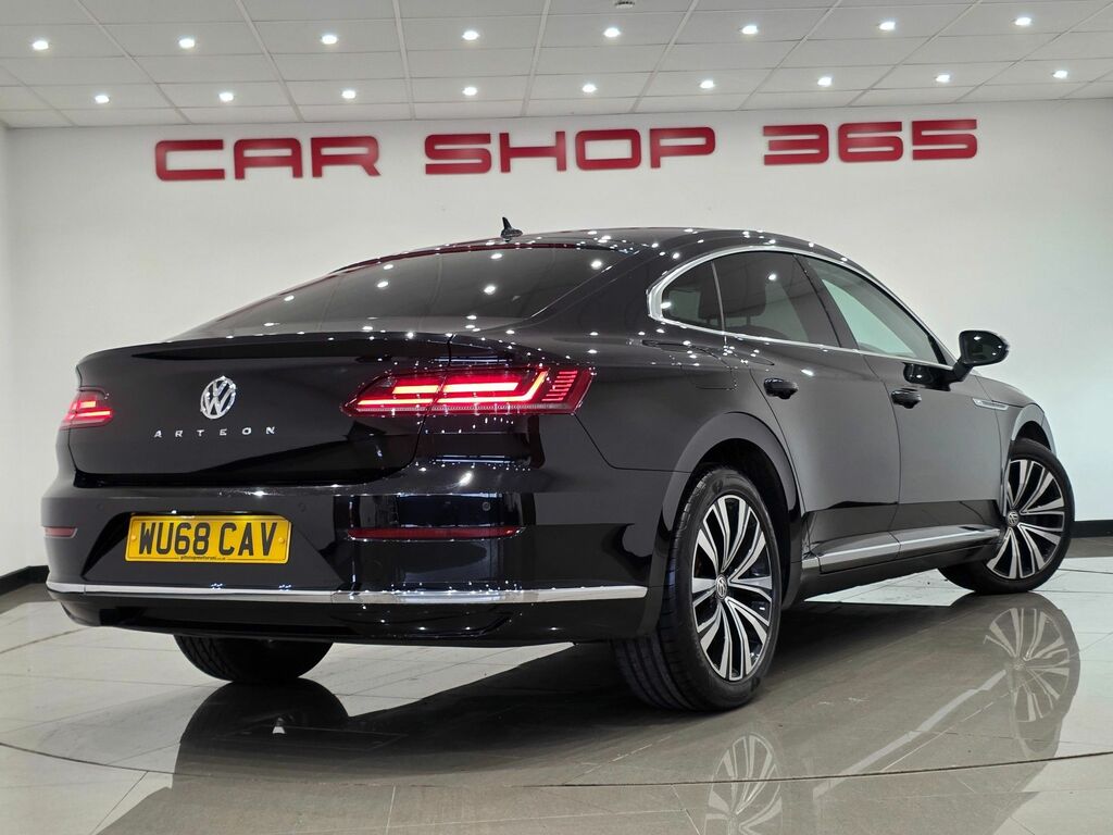 Volkswagen Arteon Arteon R-line Tsi Silver #77