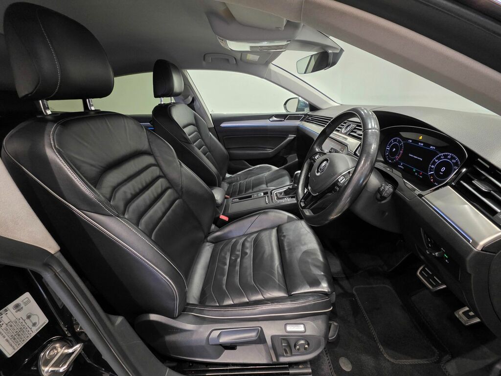Volkswagen Arteon Tdi Elegance Fastback Black #3
