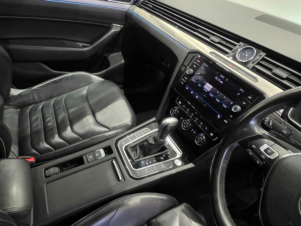 Volkswagen Arteon Arteon R-line Tsi Silver #65