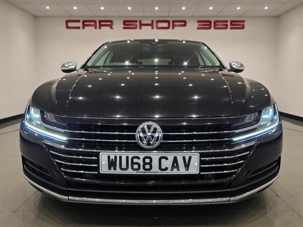 Volkswagen Arteon Arteon R-line Tsi Silver #10