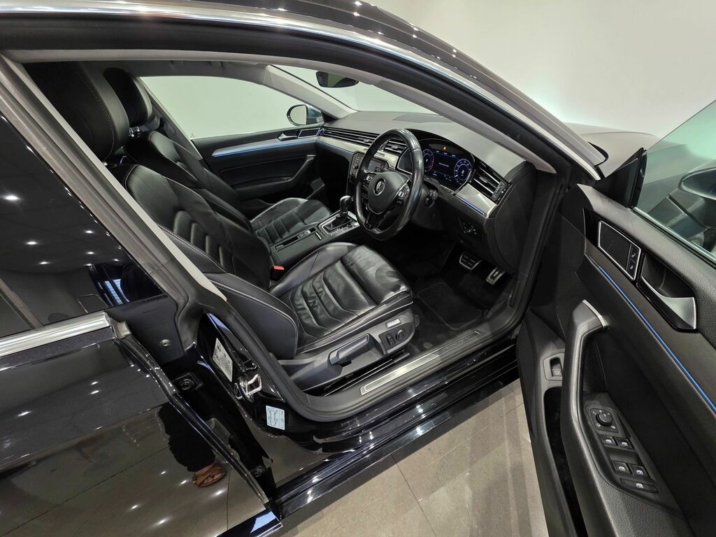 Volkswagen Arteon Arteon R-line Tsi Silver #66