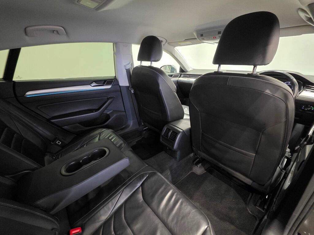 Volkswagen Arteon Arteon R-line Tsi Silver #58