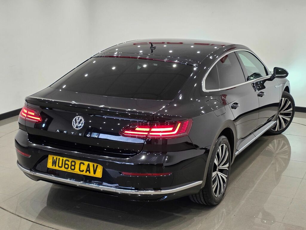 Volkswagen Arteon Arteon R-line Tsi Silver #44