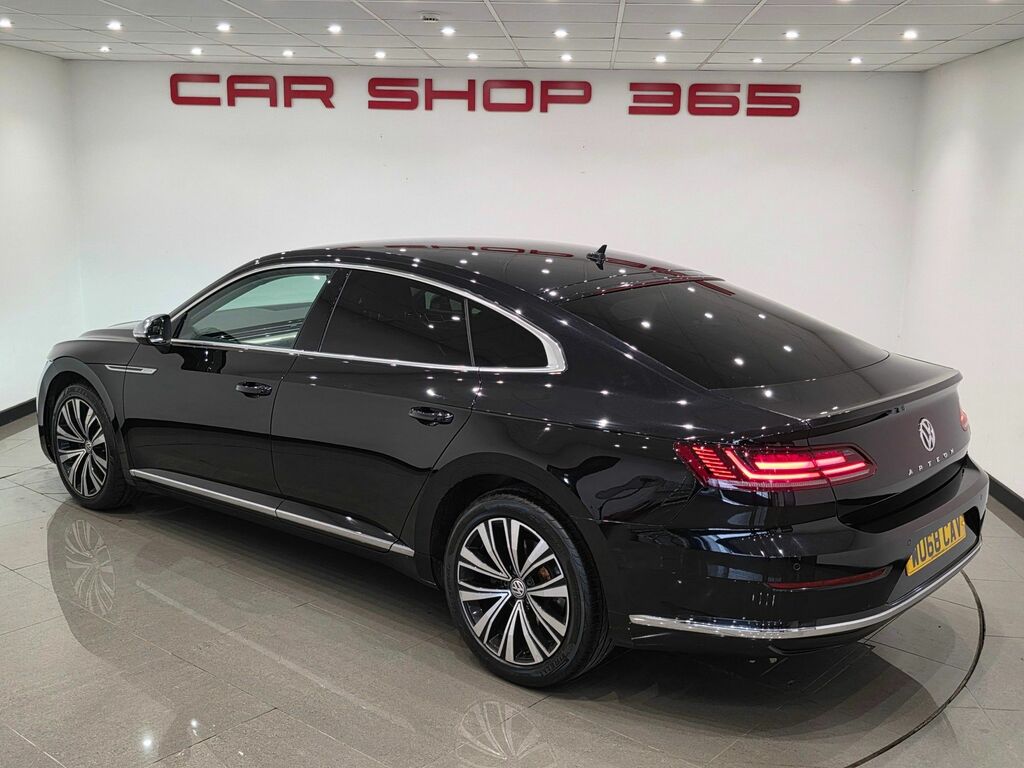 Volkswagen Arteon Arteon R-line Tsi Silver #70