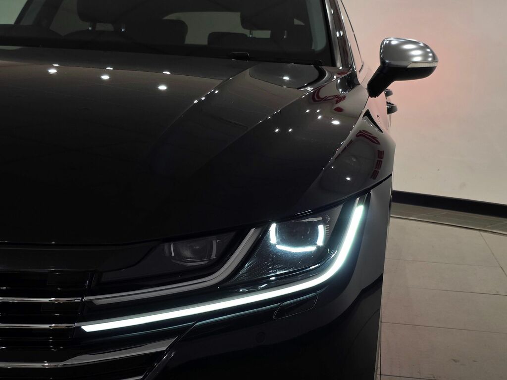 Volkswagen Arteon Arteon R-line Tsi Silver #25