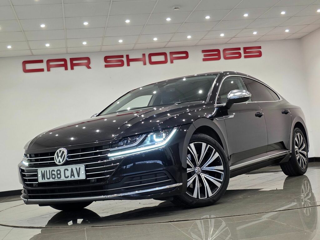 Volkswagen Arteon Arteon R-line Tsi Silver #81