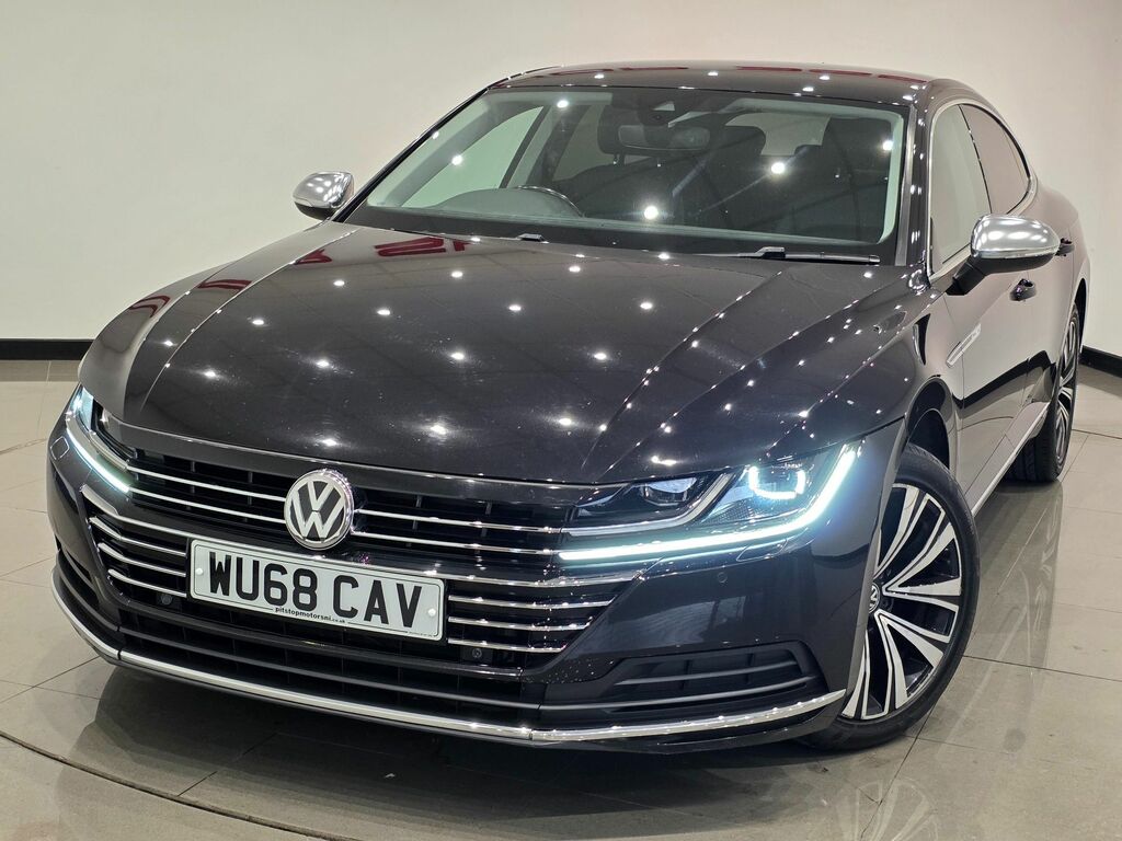 Volkswagen Arteon Arteon R-line Tsi Silver #82