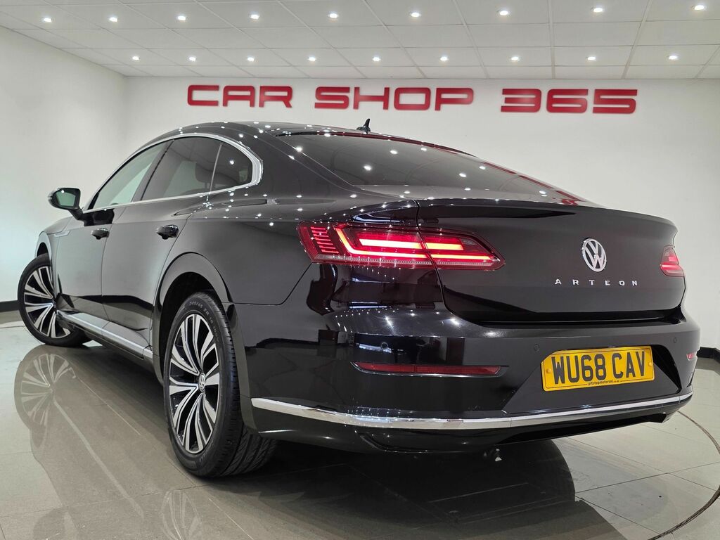 Volkswagen Arteon Arteon R-line Tsi Silver #12