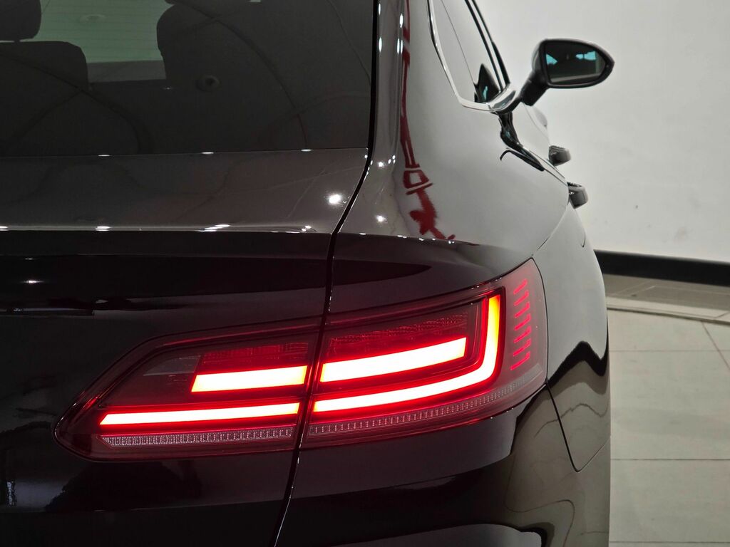 Volkswagen Arteon Arteon R-line Tsi Silver #26