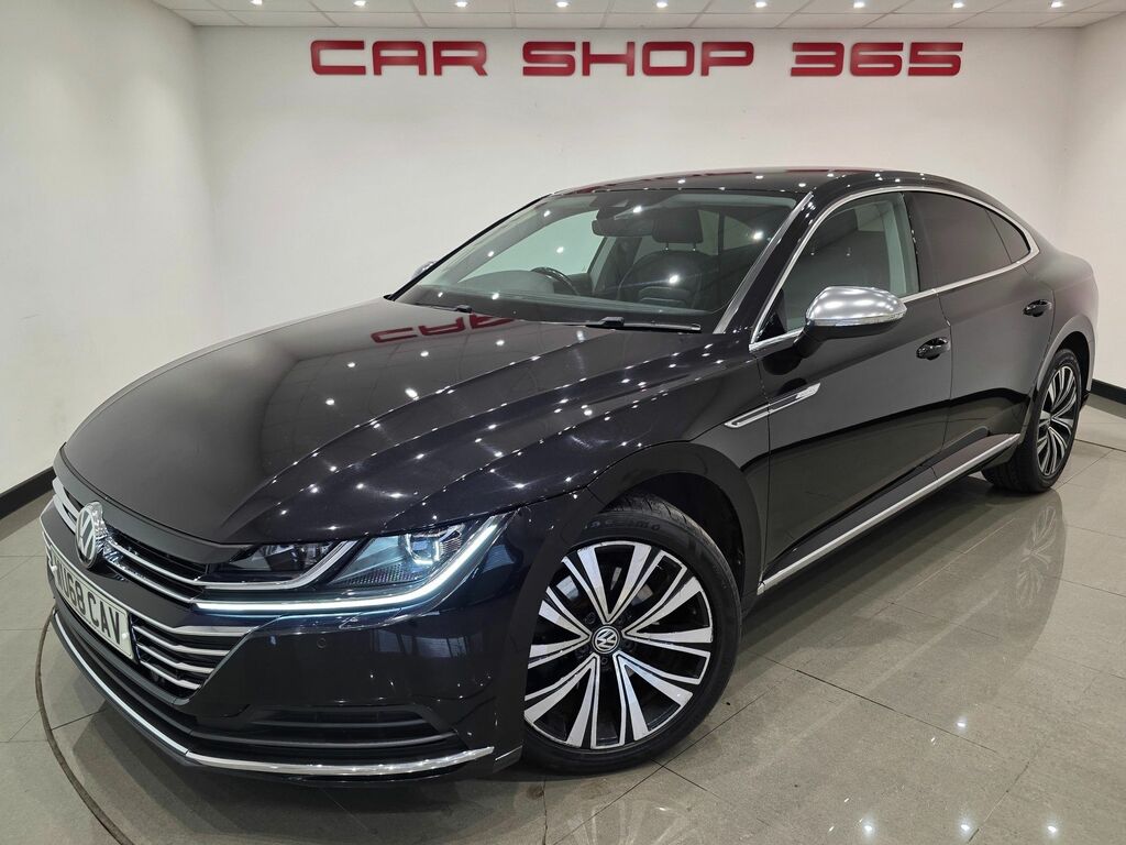 Volkswagen Arteon Arteon R-line Tsi Silver #35