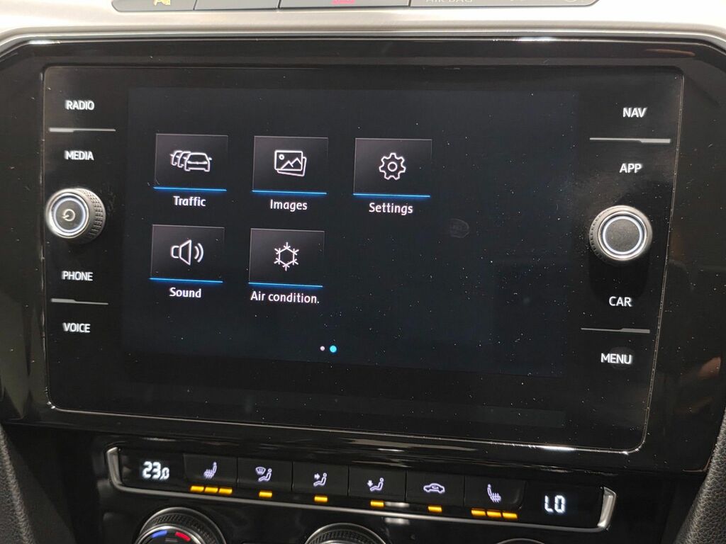 Volkswagen Arteon Arteon R-line Tsi Silver #17