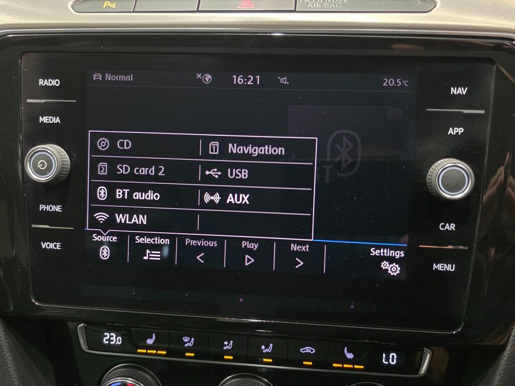 Volkswagen Arteon Arteon R-line Tsi Silver #54