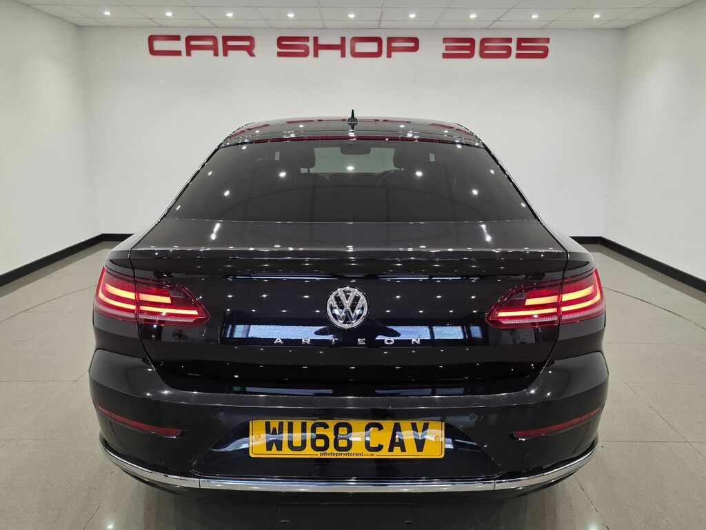 Volkswagen Arteon Arteon R-line Tsi Silver #11