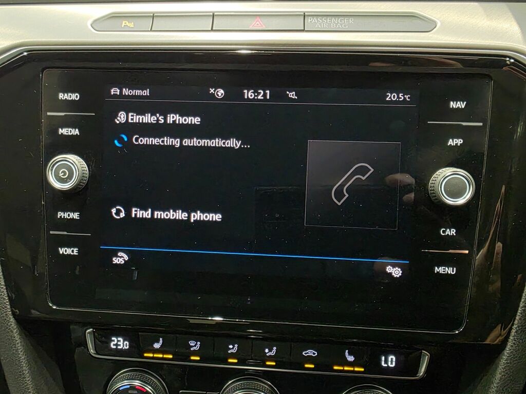 Volkswagen Arteon Arteon R-line Tsi Silver #55