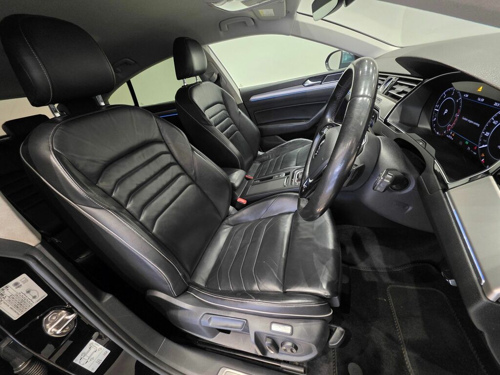 Volkswagen Arteon Arteon R-line Tsi Silver #59