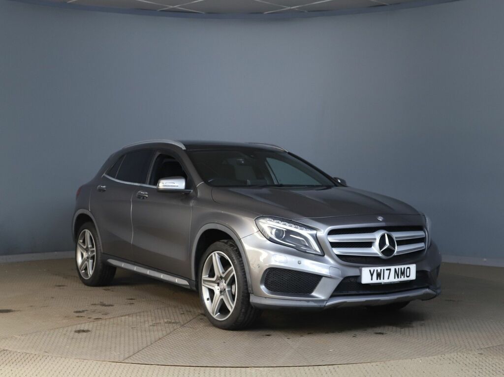 Mercedes-Benz GLA Class Mercedes-benz Gla 2.1 Gla 200 Sport Premium D Aut Blue #7
