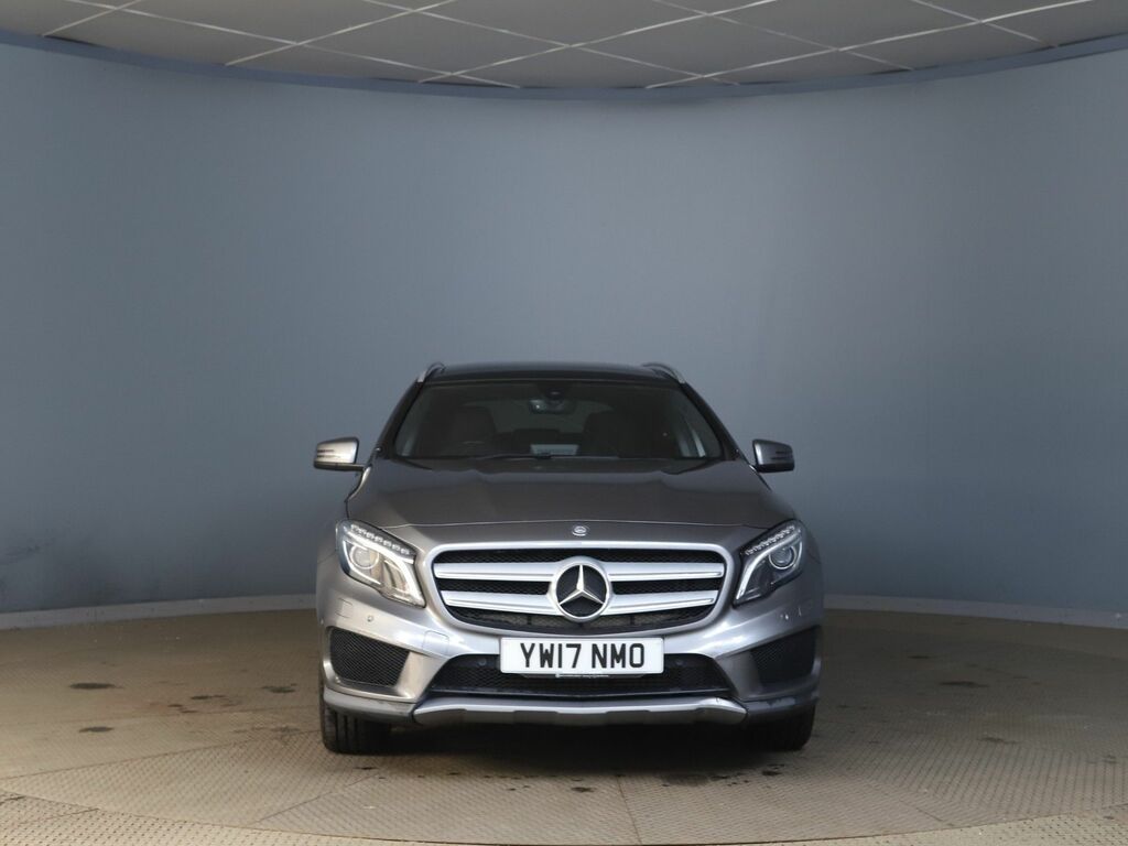 Mercedes-Benz GLA Class Mercedes-benz Gla 2.1 Gla 200 Sport Premium D Aut Blue #8